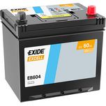 005SE Exide Excell Car Battery EB604 (EX14)
